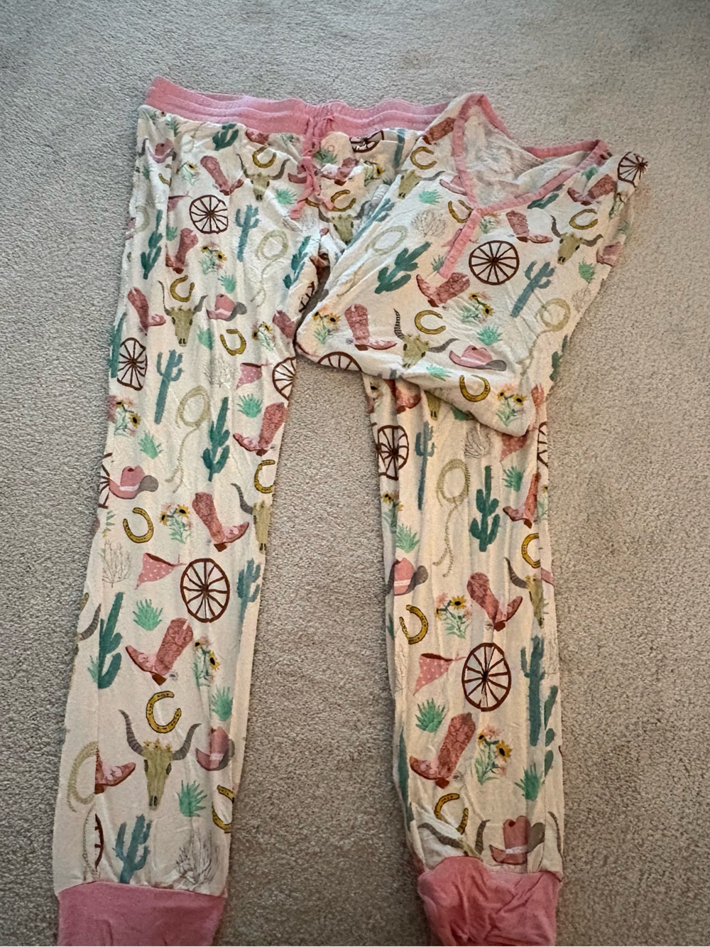Little Sleepies Ladies PJ Set